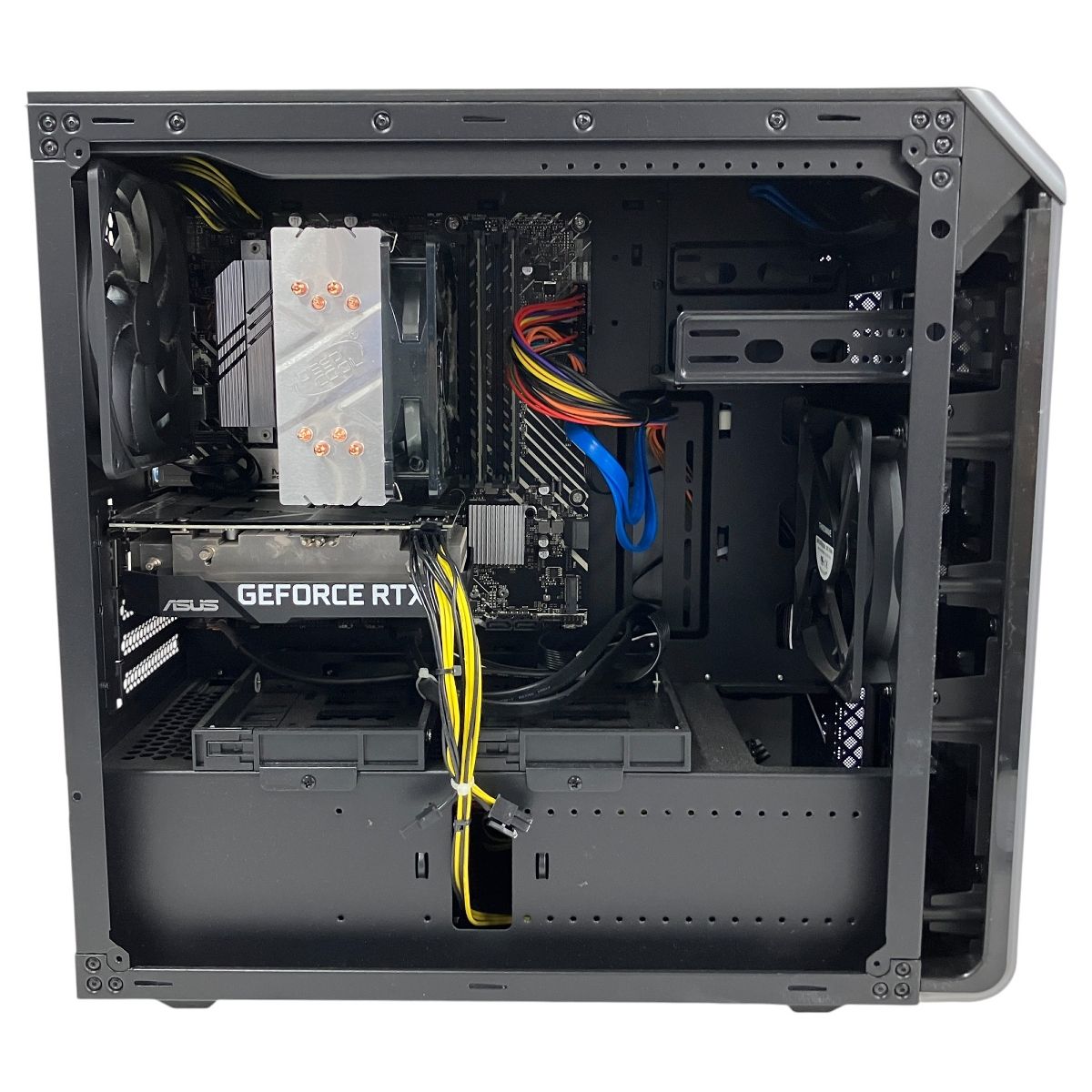 THIRDWAVE GROUP - [高性能]ゲーミングPC  i5 10400＋GTX1070 Win11Pro! グラフィック搭載「THIRDWAVE-G」の通販・価格/性能比較