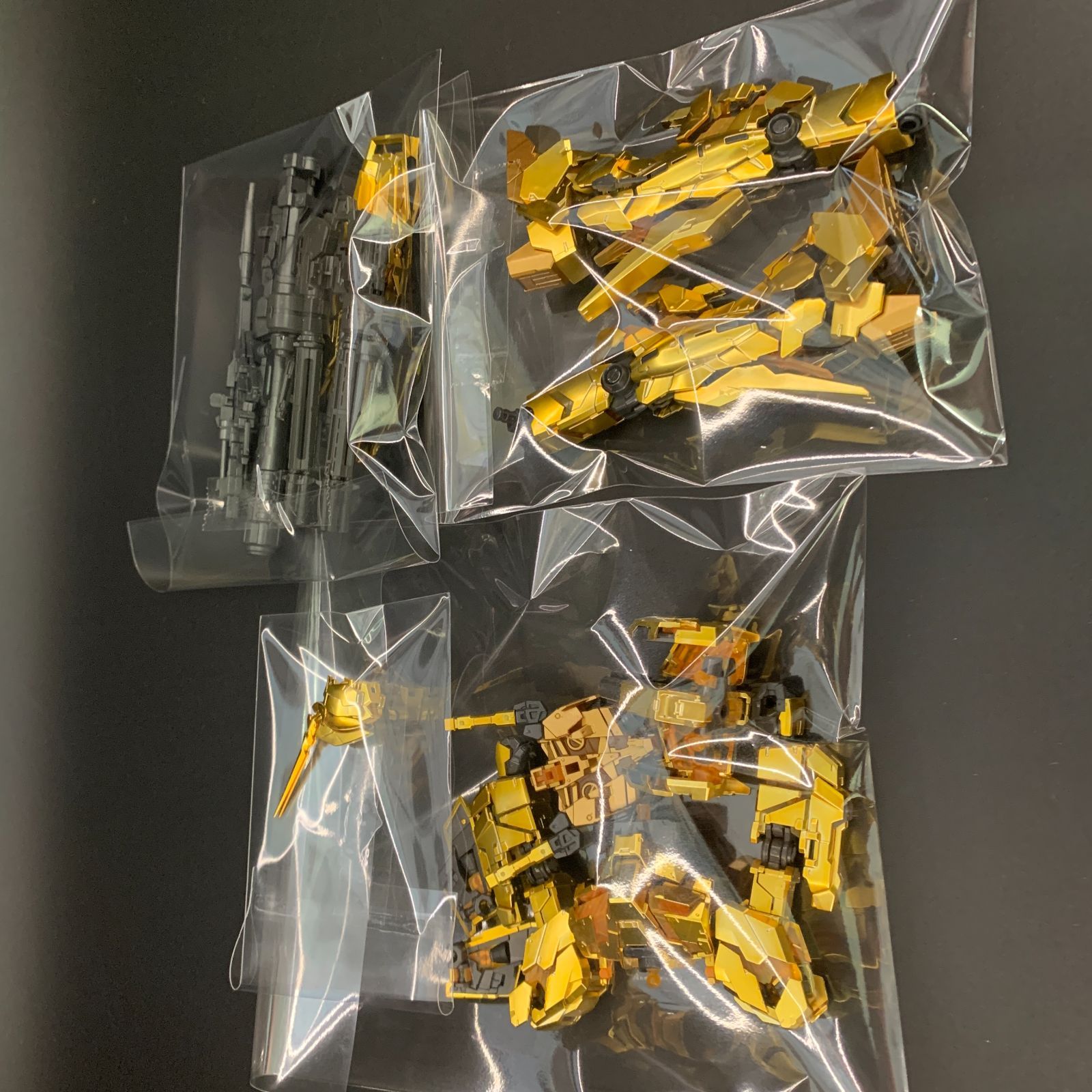 ガンプラ【中古品】 RG 1/144 ガンダムベース限定 ユニコーン