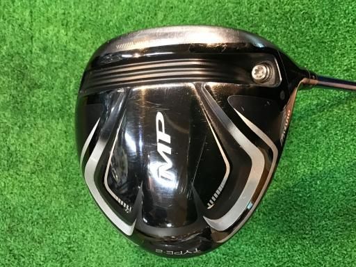 MIZUNO - ミズノMP-TYPE2 Tour-AD J-D1 フレックスS MP TYPE-2 ドライバー（TOUR AD J-D1 カーボンシャフト付