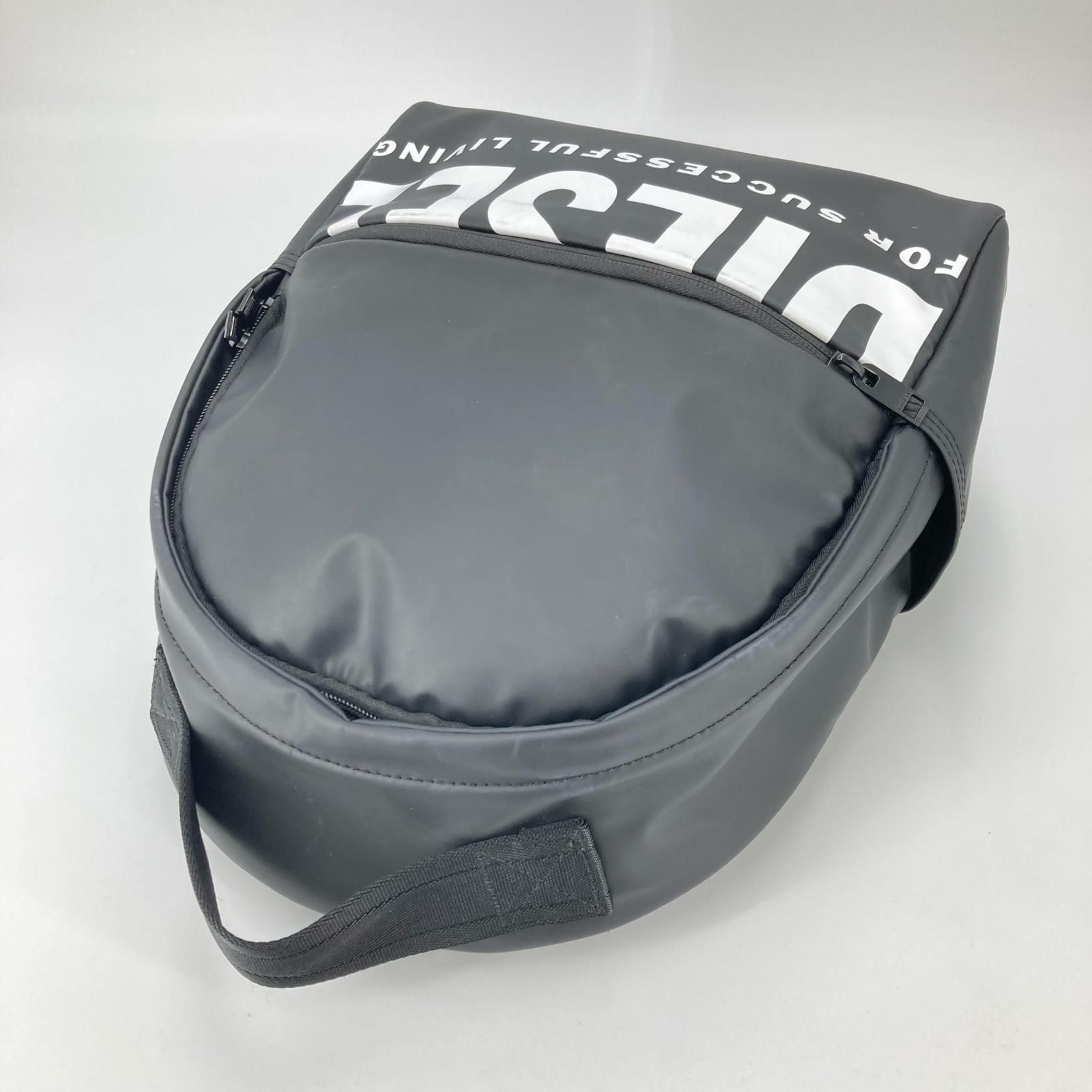 イオン広店】 中古 DIESEL | ディーゼル リュック・デイパック X07349