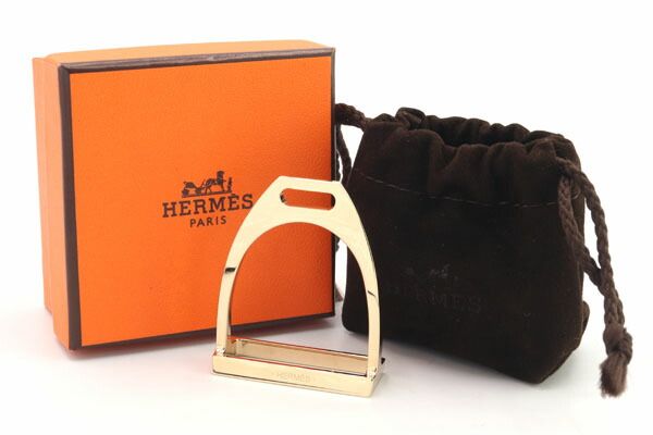 エルメス スカーフリング 90 エトリエ パーマブラス - メルカリ 