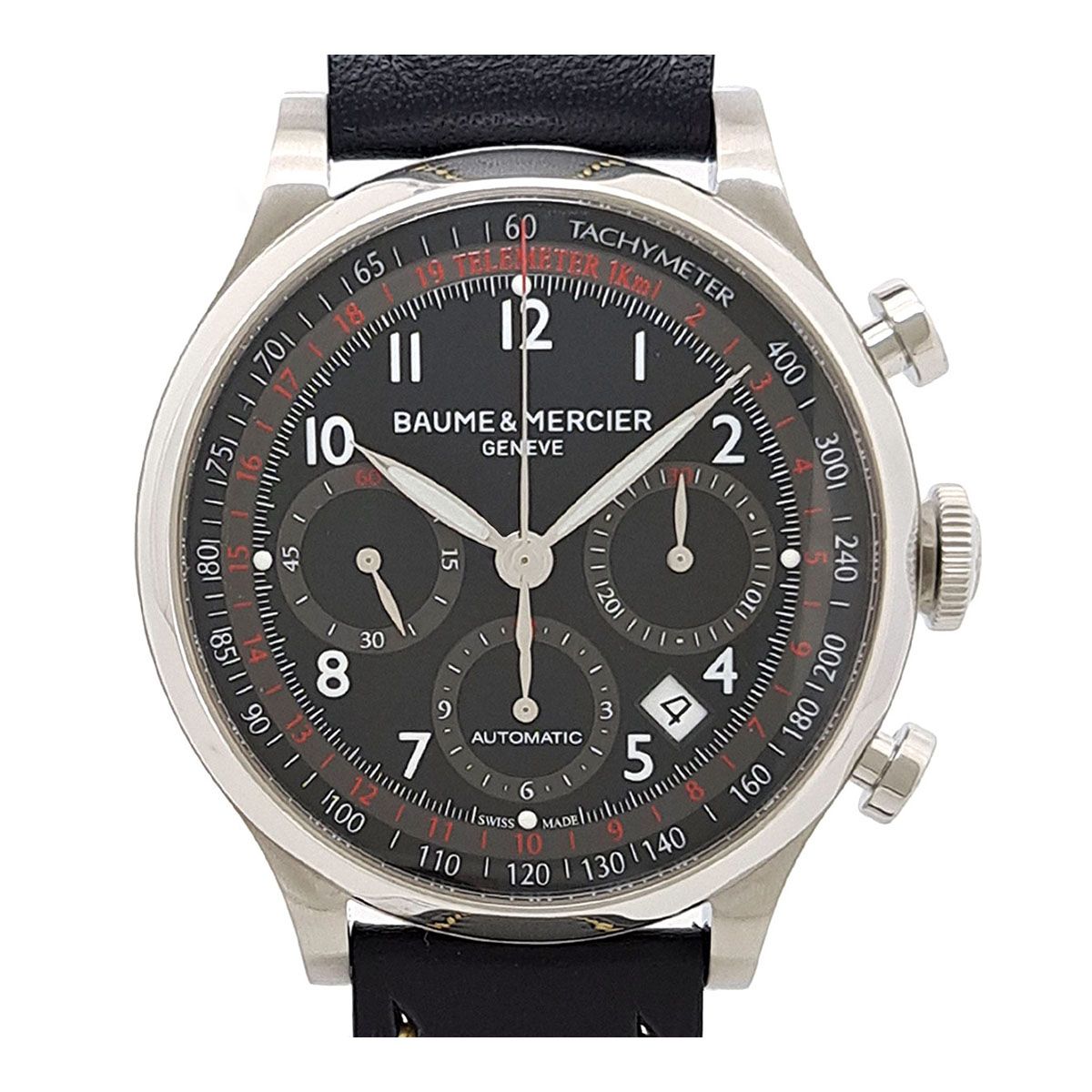 BAUME & MERCIER ボーム&メルシェ メンズ 自動巻き