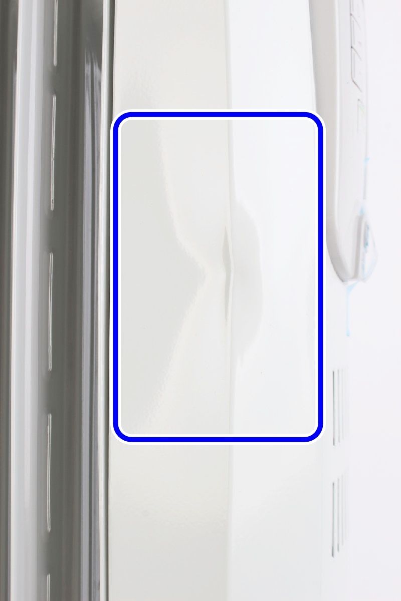 訳あり デロンギ デジタルラディアント オイルヒーター KHD410812-GC