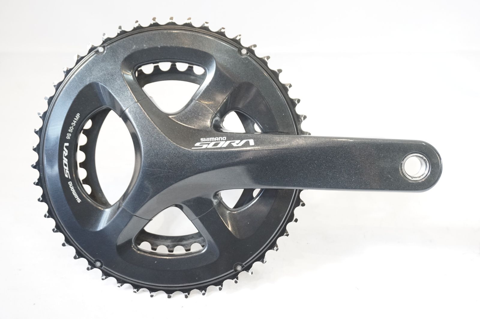SHIMANO 「シマノ」 SORA FC-R3000 50-34T 170mm クランクセット / バイチャリ世田谷店
