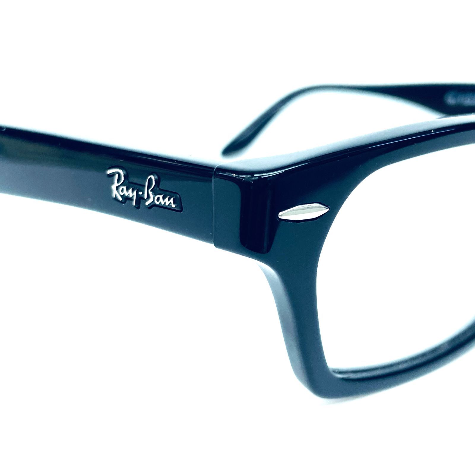 Ray-Ban RB5344D 2000 ［新品未使用］ - メルカリ