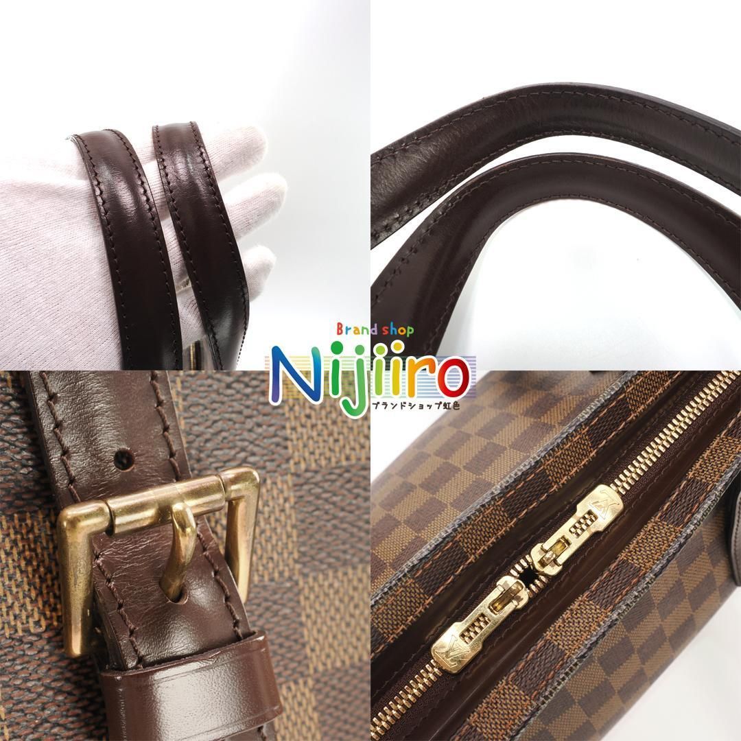 極美品】ルイヴィトン ダミエ チェルシー トート ショルダーバッグ