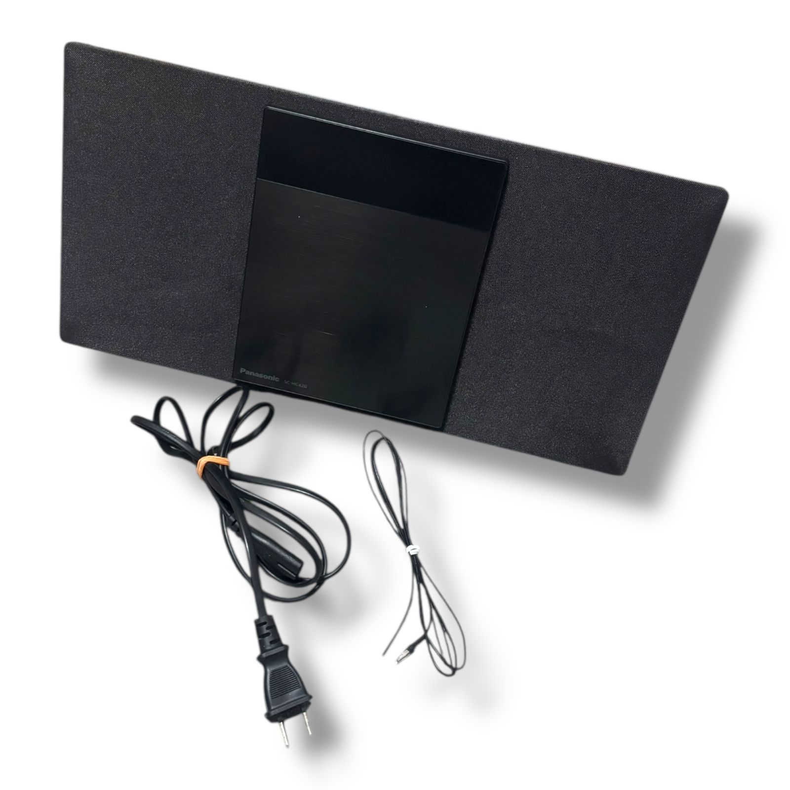 パナソニック SC-HC420-K コンパクトステレオシステム ブラック Panasonic コンパクトステレオシステム SC-HC420