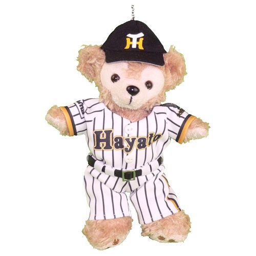 ダッフィー &シェリーメイ ぬいバサイズ コスチューム 横浜隼人