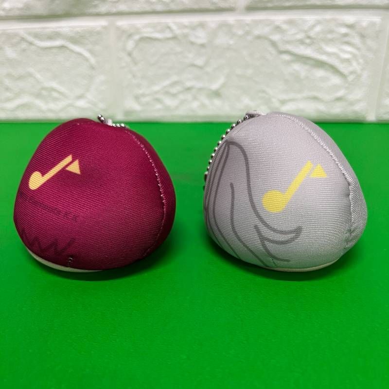 4個セット】あんスタ おまんじゅう 乱凪砂 巴日和 七種茨 漣ジュン