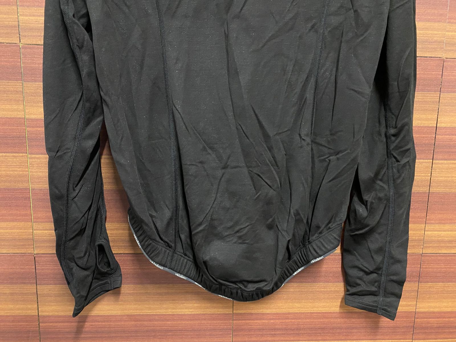 HM211 VELOBICI ヴェロビチ Remy Jacket サイクルジャケット Black 黒 S - メルカリ