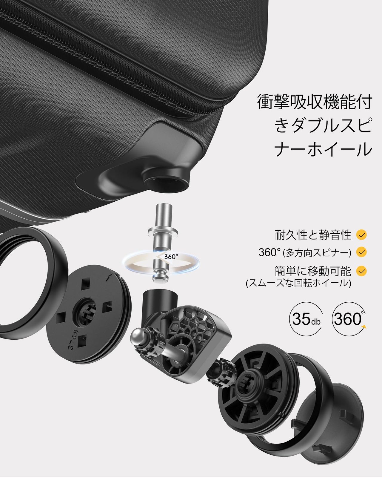 片面開き トップオープニング