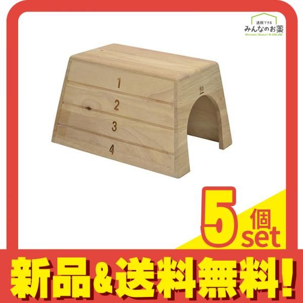 三晃商会 とびばこハウス 1個入 Lサイズ H192 5個セット