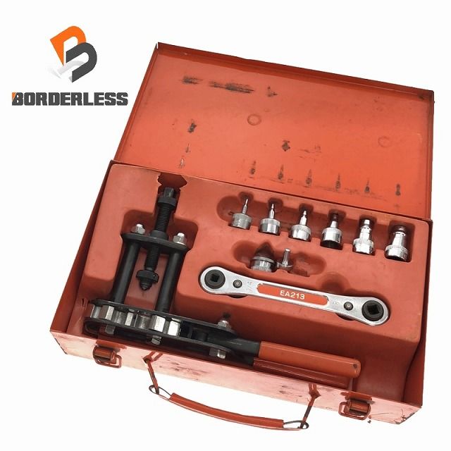 ☆中古品☆Esco エスコ FLARE SWAGE TOOL EA-212B フレアツール ☆中古品☆Esco エスコ FLARE SWAGE TOOL EA-212B フレアツール