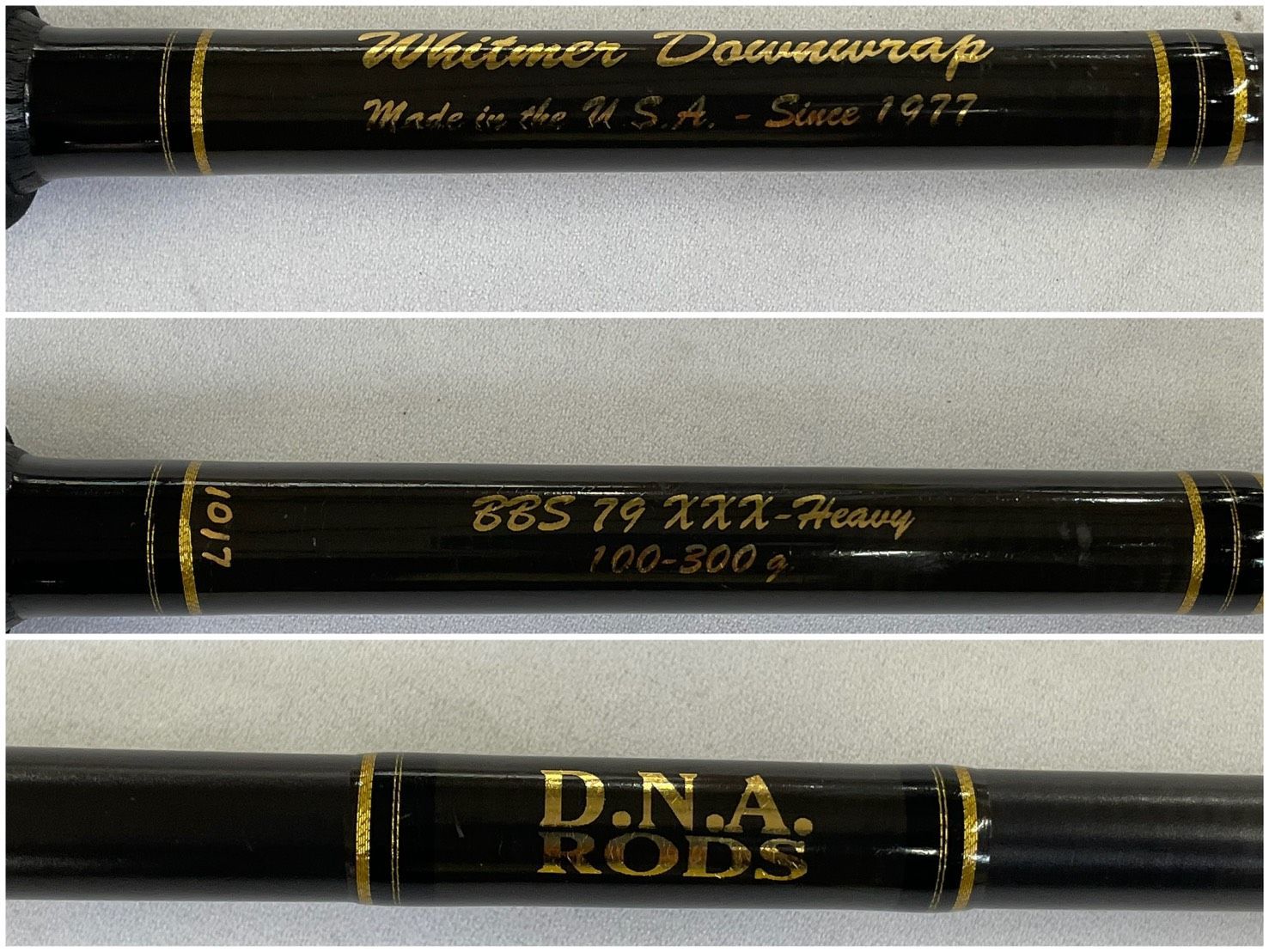 送料無料(一部除く) 美品 ウィットマー ダウンラップ BBS