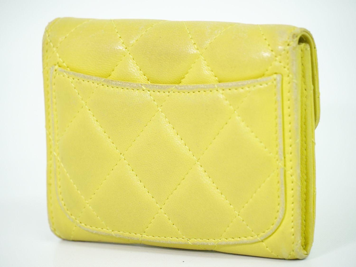 シャネル CHANEL ココマーク マトラッセ コインケース 【その他 