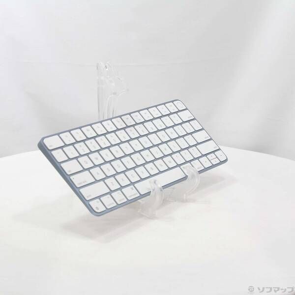 品〕 Appleシリコン搭載Macモデル用Touch 販売 ID搭載Magic Keyboard