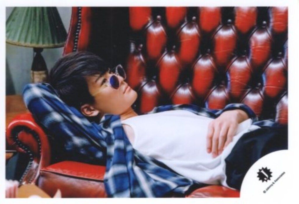 森本慎太郎写真セット17枚 SixTONES 17年 少年たち ~Born TOMORROW~ 森本慎太郎 公式写真