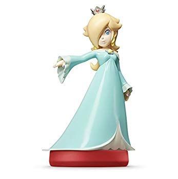 【中古】amiibo ロゼッタ (スーパーマリオシリーズ) 2zzhgl6