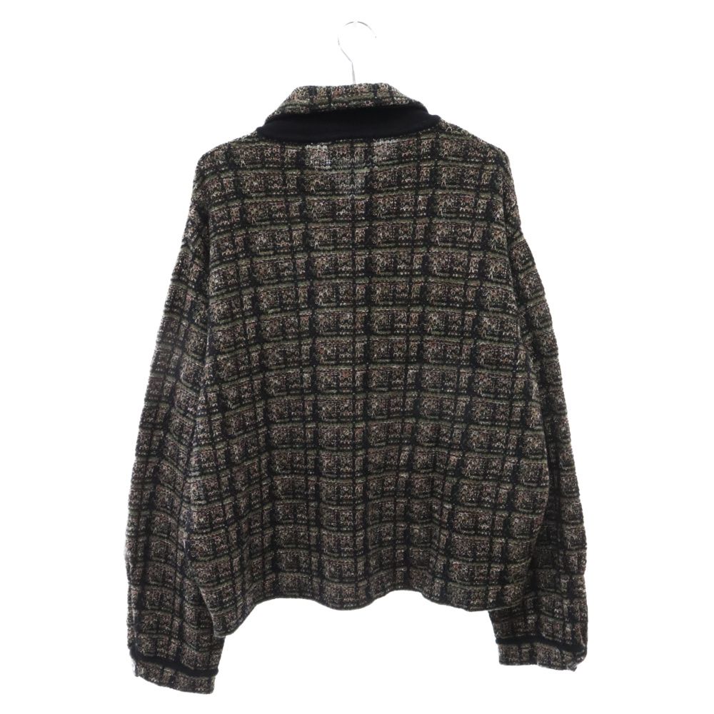 MYne by mihara yasuhiro (マインバイミハラヤスヒロ) 23SS TWEED KNIT