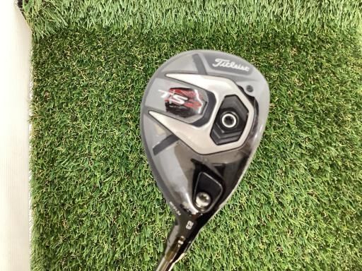 タイトリスト TS2 23° ユーティリティ UT 純正特注シャフト フレックスX メンズ 男性用 右利き 右用 Cランク ゴルフクラブ