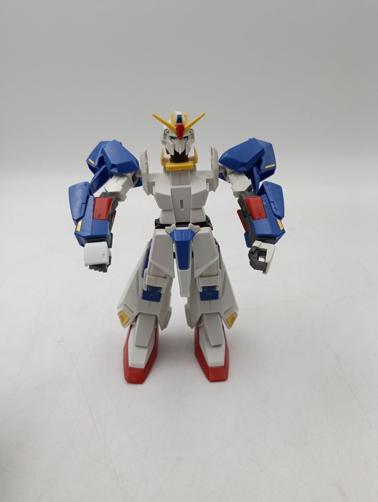 K-1357】【素組み】 HGUC 1/144 MSZ-006 Zガンダム 機動戦士Z