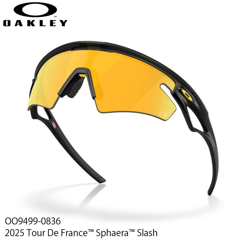 オークリー サングラス スフィエラ スラッシュ OAKLEY SPHAERA