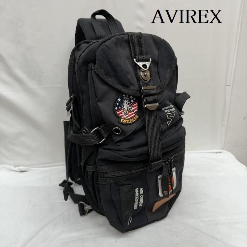 AVIREX アヴィレックス ボディバッグ AVX305J TOP GUN ONE SHOULDER