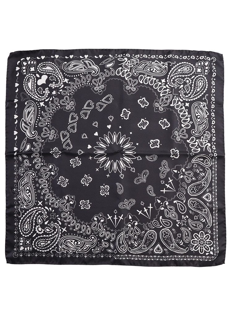 STEVEN ALAN ＜REGAGLIA＞ SLK SCARF/スカーフ