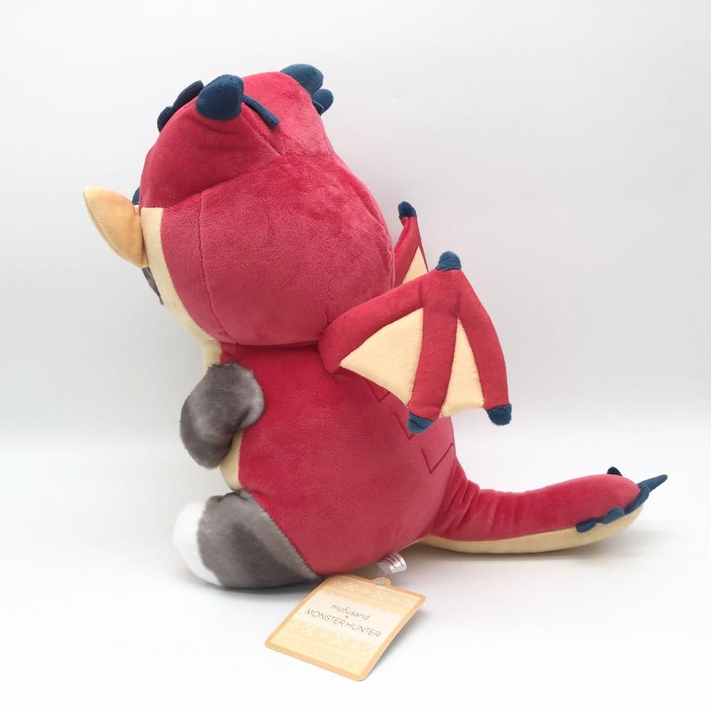 中古】現状渡 カプコン mofusand × モンスターハンター
