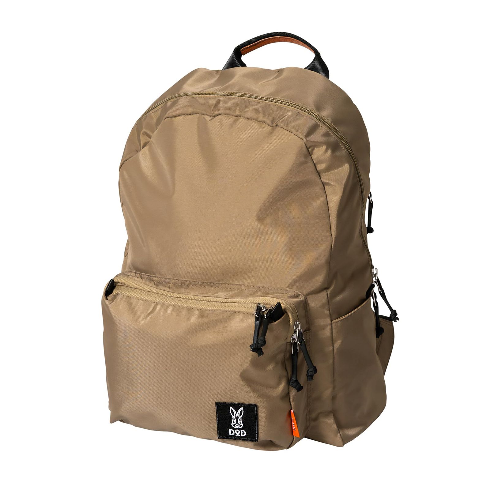 DOD ディーオーディー ナニゲニーリュック 軽量 撥水 11ポケット BA132-BG