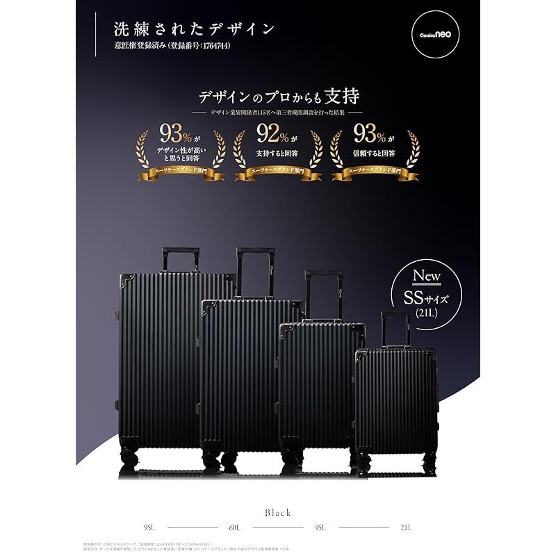 キャリーケース 機内持ち込み