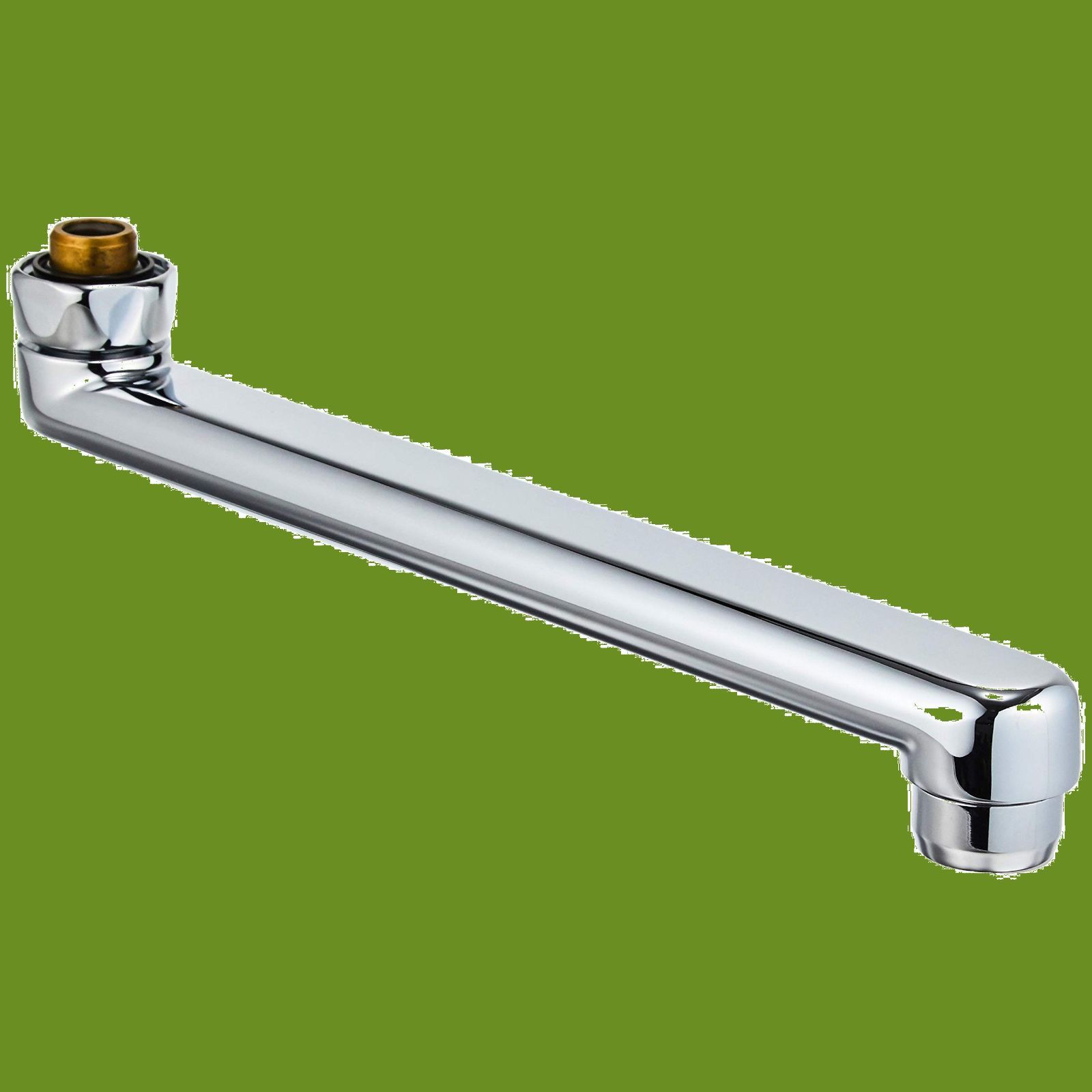 新着商品 THYB12-2 袋ナットサイズW26山20 取付外径16mm L 220mm キャップ付 自在パイプ TOTO