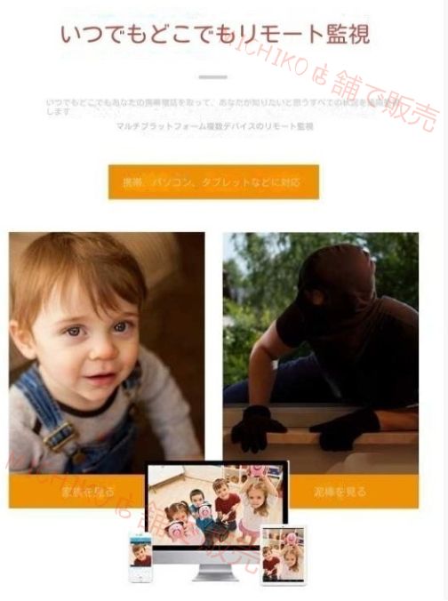 2025最新モデル 防犯カメラセット4台カメラ