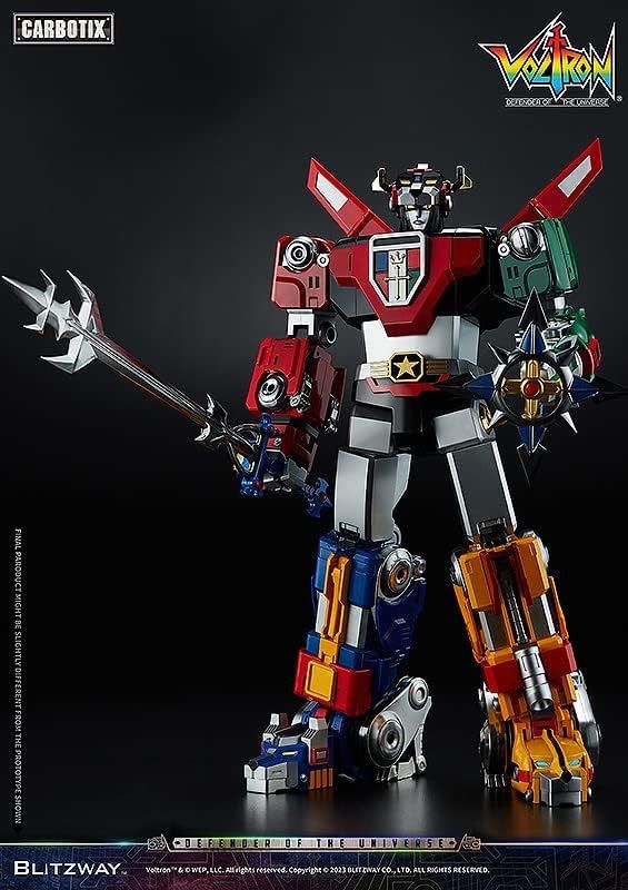 ブリッツウェイジャパン CARBOTIX ボルトロン Japan Limited CARBOTIX ボルトロン Japan Limited Edition