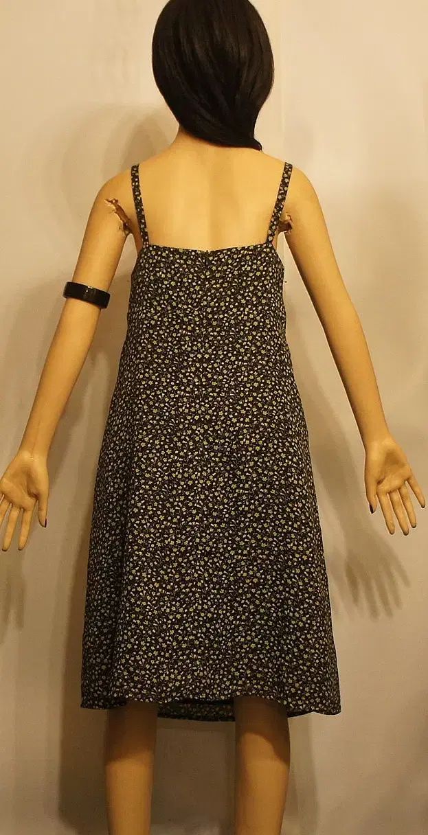 半袖ワンピース キャミソールワンピース