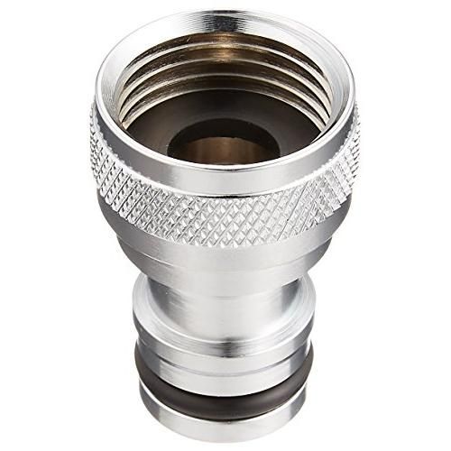 SANEI 散水用品 金属製ネジニップル カップリング水栓 散水栓用 G1|2 PL60-21-13