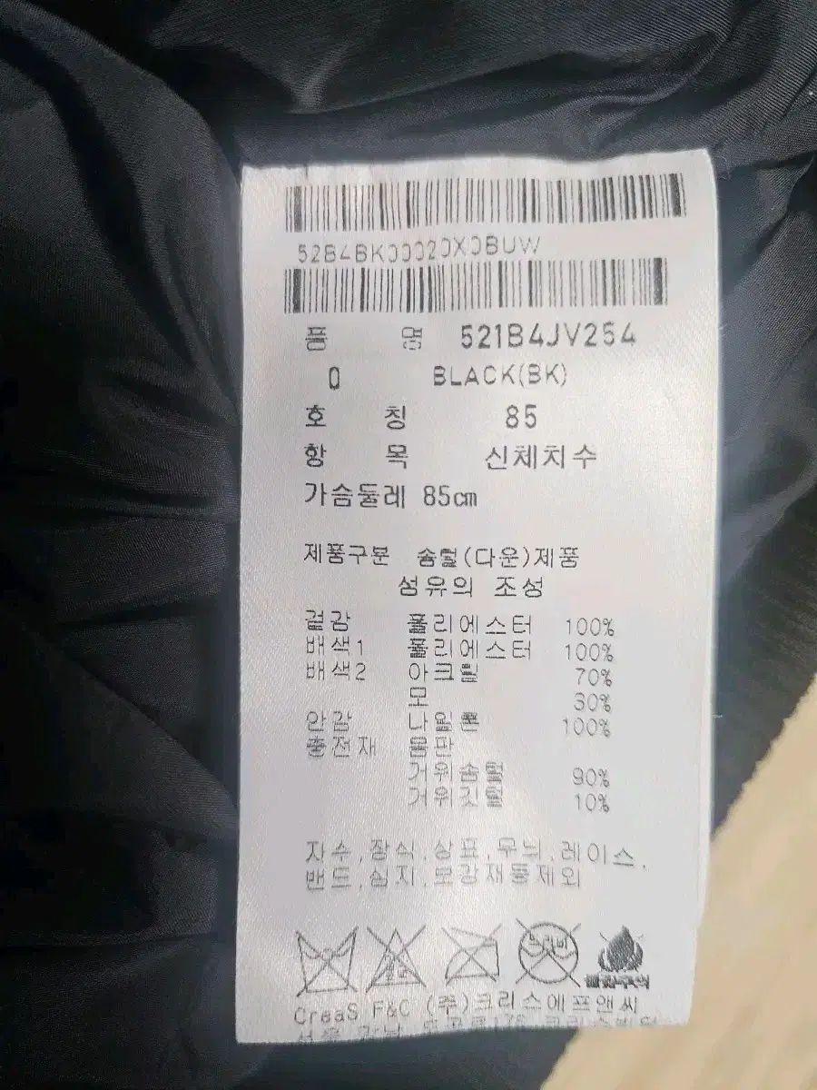 PEARLY GATES パーリーゲイツ ブラック ファー ベスト ダウン 0 LLC-HASEGAWATOSO_COM