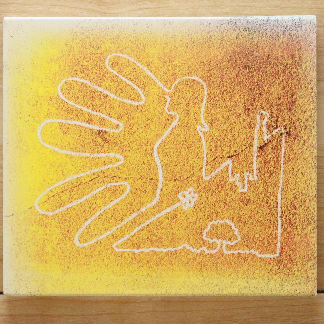 国内盤CD☆アクアタイムズ/Aqua Timez□ ダレカの地上絵