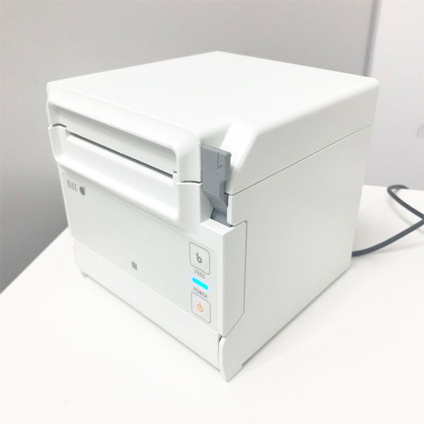 展示品 SEIKO|セイコーインスツル RP-F10-W27J1-5 スマレジ エアレジ コンパクト レシートプリンター ロール紙付 ●111612 WWW_OLIVIERBERNSTEIN_COM