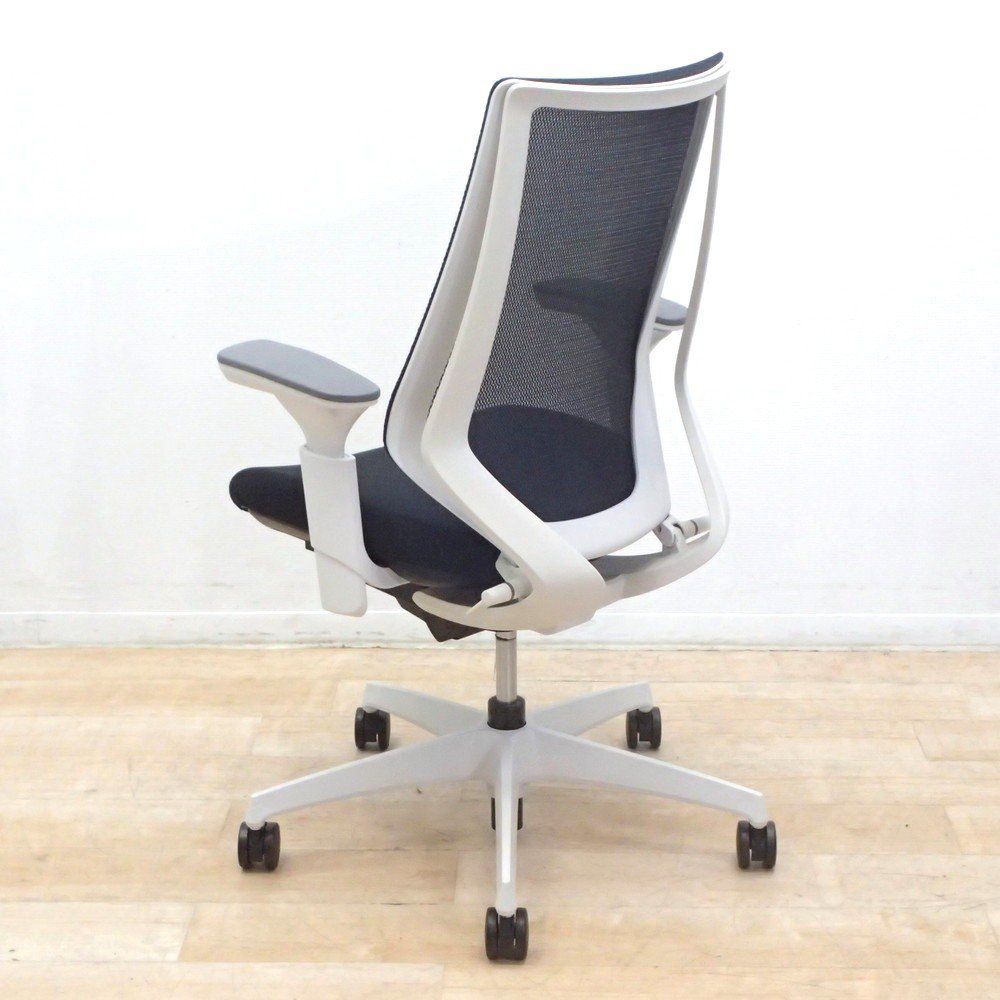 ホワイト メッシュ