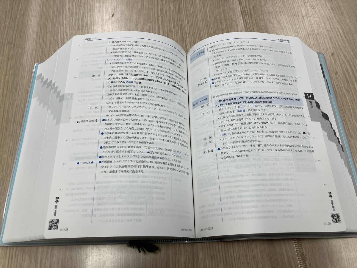 year note 内科・外科編 第33版(2024) 岡庭豊 year note 内科・外科編