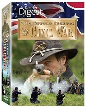 Untold Secrets of the Civil War [DVD] [Import] 【公式通販】