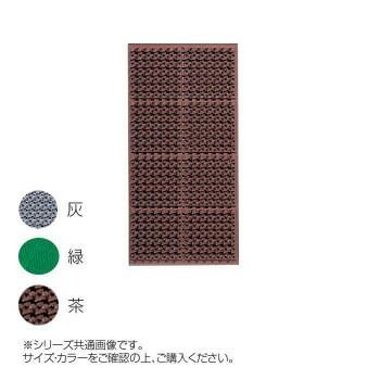 アウトドアマット ロッキーマット 大 60×90cm 灰