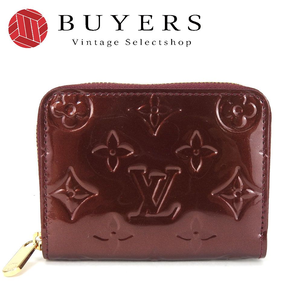 【美品】 ルイヴィトン ヴェルニ コインパース ミニ財布 小銭入れ モノグラム 楽天市場】【財布】LOUIS VUITTON ルイ ヴィトン モノグラム