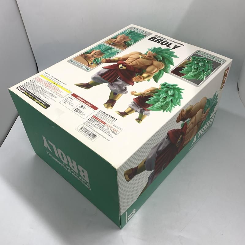 MegaHouse - 【中古】メガハウス D.O.D 超サイヤ人3ブロリー Dimension of DRAGONBALL ドラゴンボールZ[10][240010476515] MegaHouse - 【中古】メガハウス D.O.D 超サイヤ人3ブロリー
