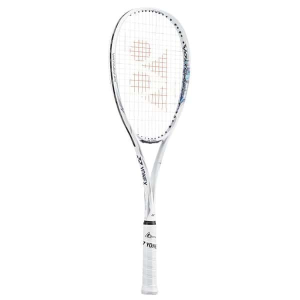 ヨネックス ソフトテニスラケット ボルトレイジ 5VS. VR5VS-305 ホワイト ユニセックス 男女兼用 YONEX