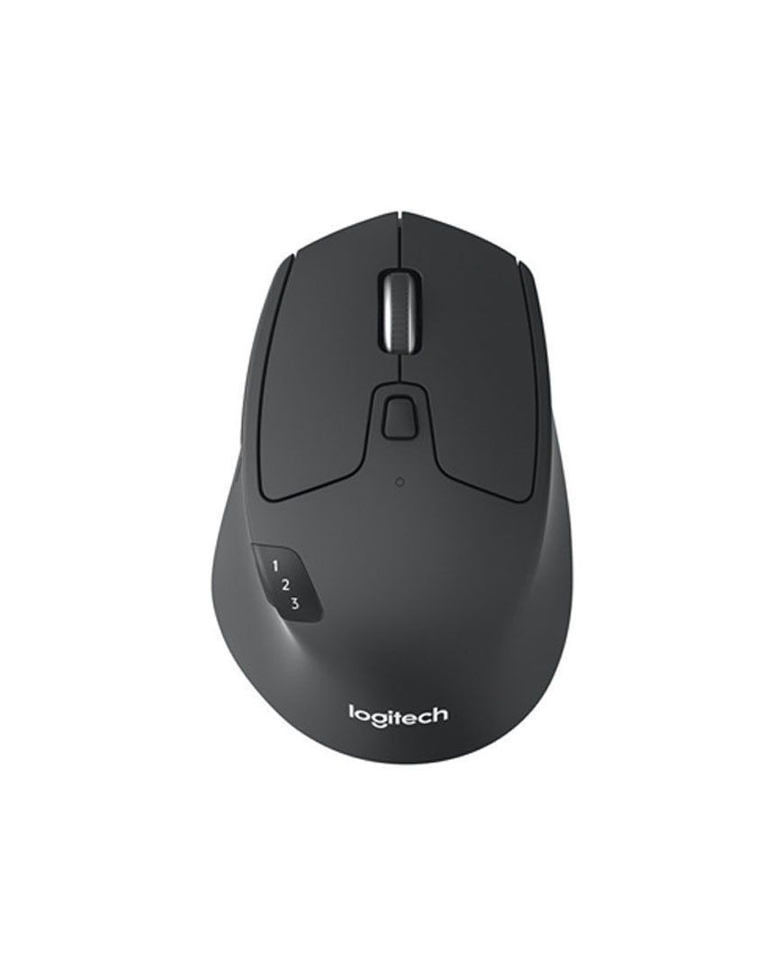 Logitech Pro Mouse ロジテックトライアスロン M720 - メルカリ