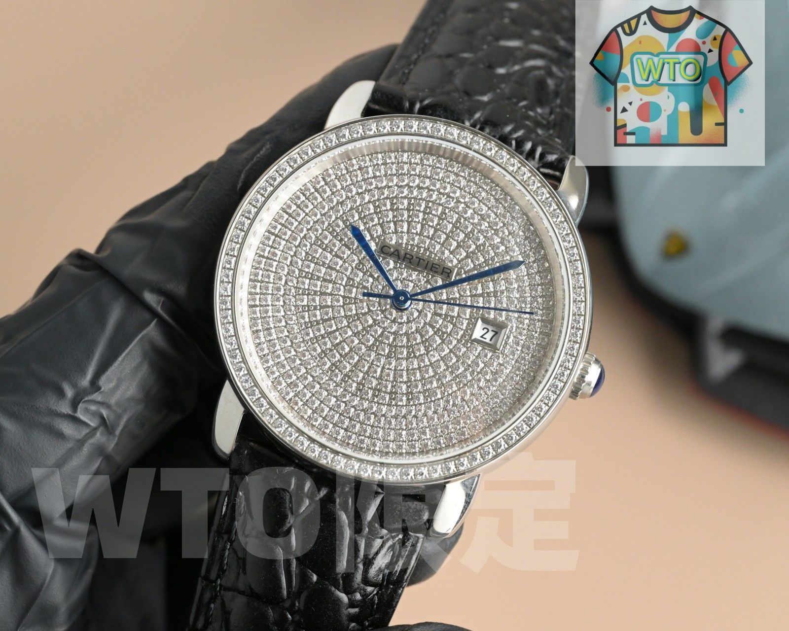 v*y様 Piaget ブラックダイヤル 時計 今日特価】Piaget ピアジェ ブラックタイシリーズ 奢華な格調を