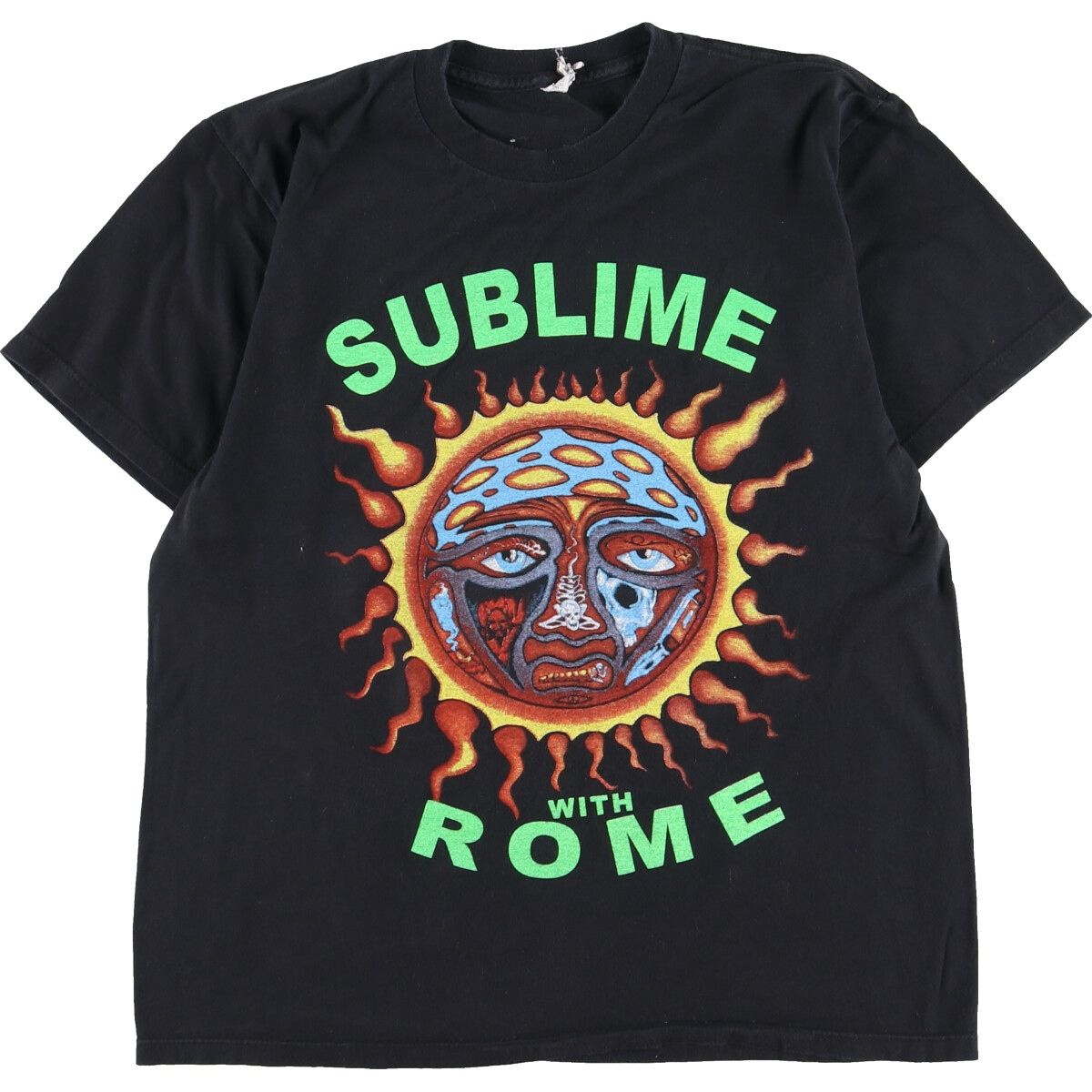 古着 ALSTYLE APPAREL ACTIVWEAR SUBLIME 両面プリント