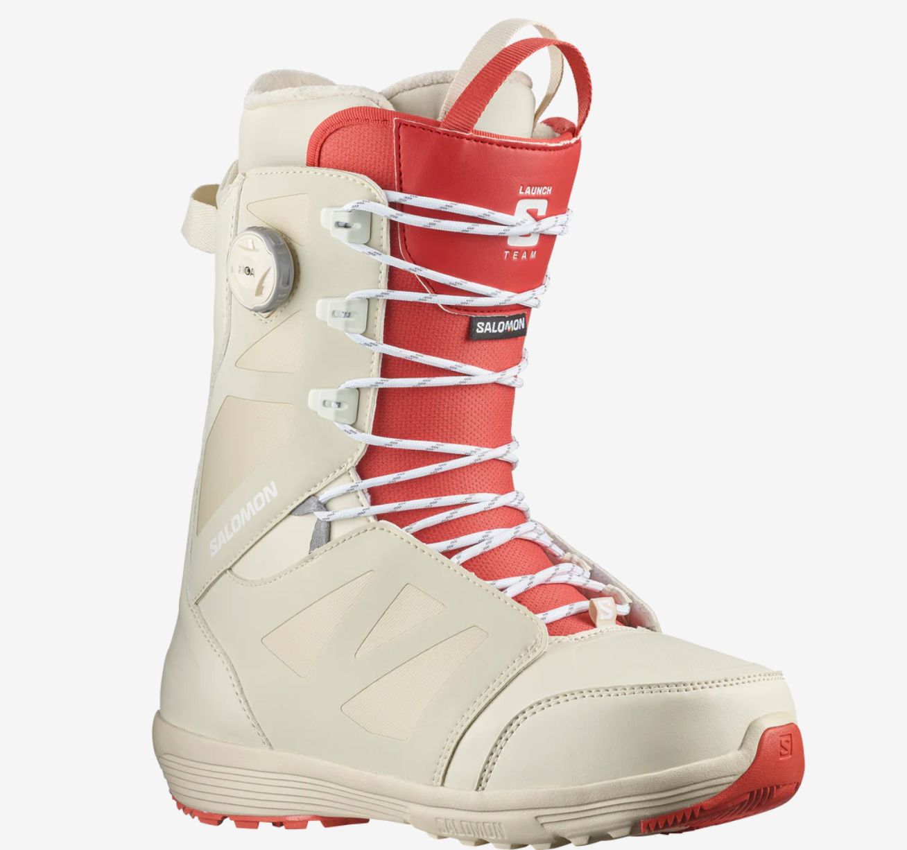 SALE20%OFF】【SALOMON 】 23-24 LAUNCH LACE SJ BOA 正規品 保証付き 